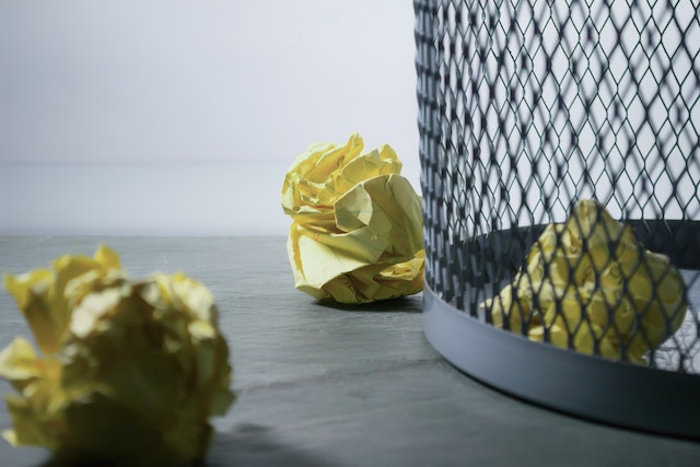 papierafval
