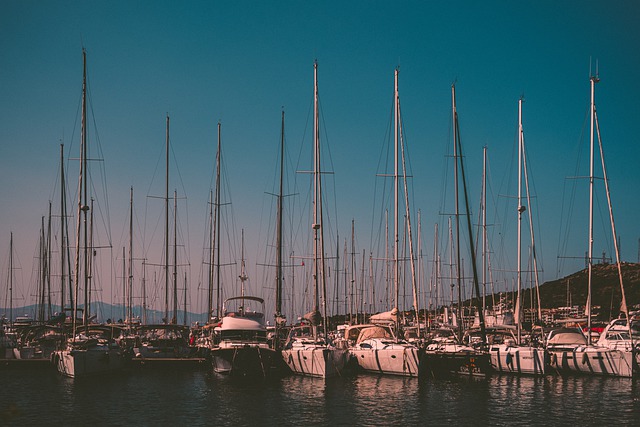 Wat is een verkoophaven?