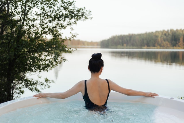 zwemspa